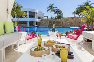 Krystal Grand Punta Cancún Hotel - All Inclusive - Punta Cancun, Mexico