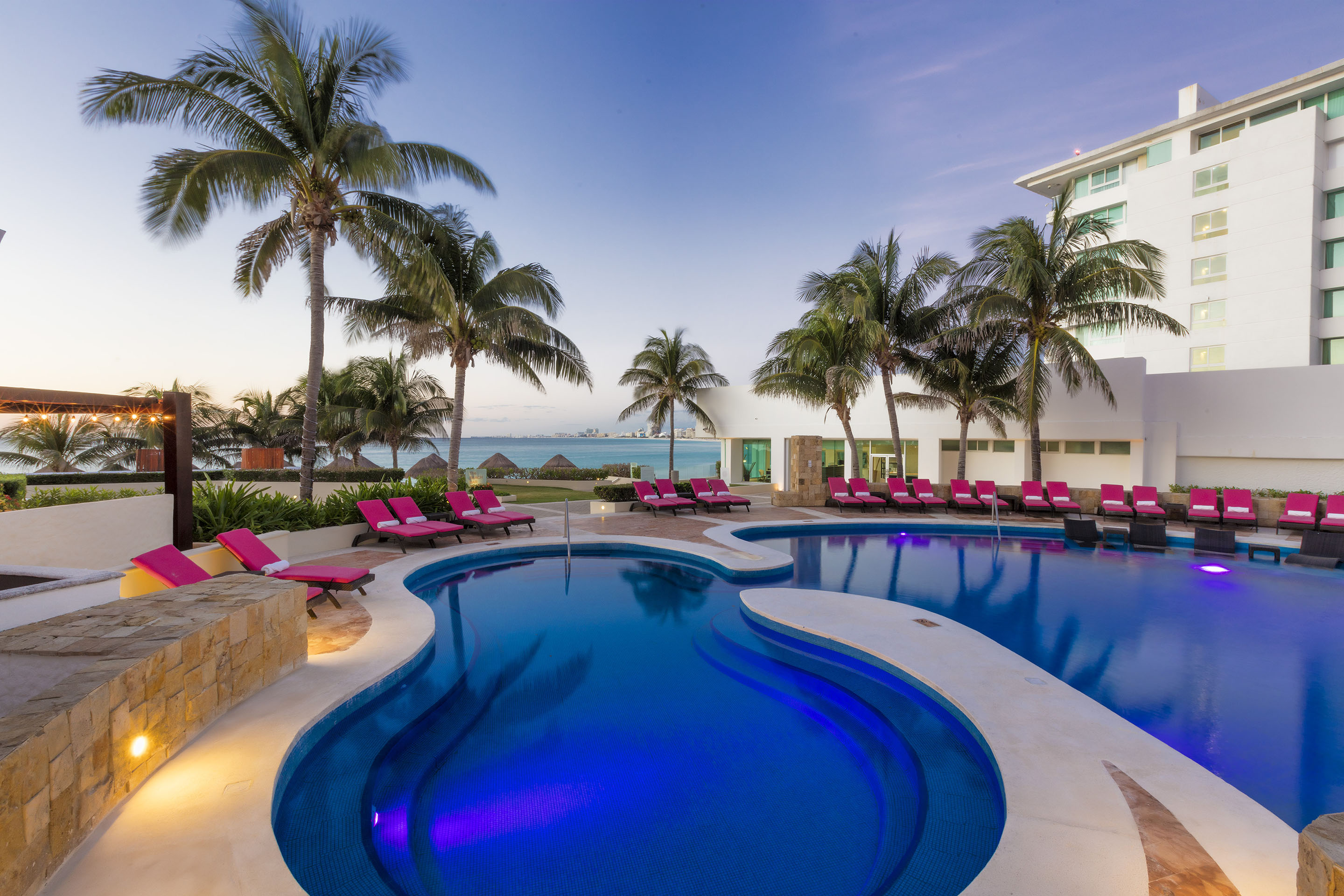 Krystal Grand Punta Cancun – Cancun – Krystal Grand Punta Cancun All