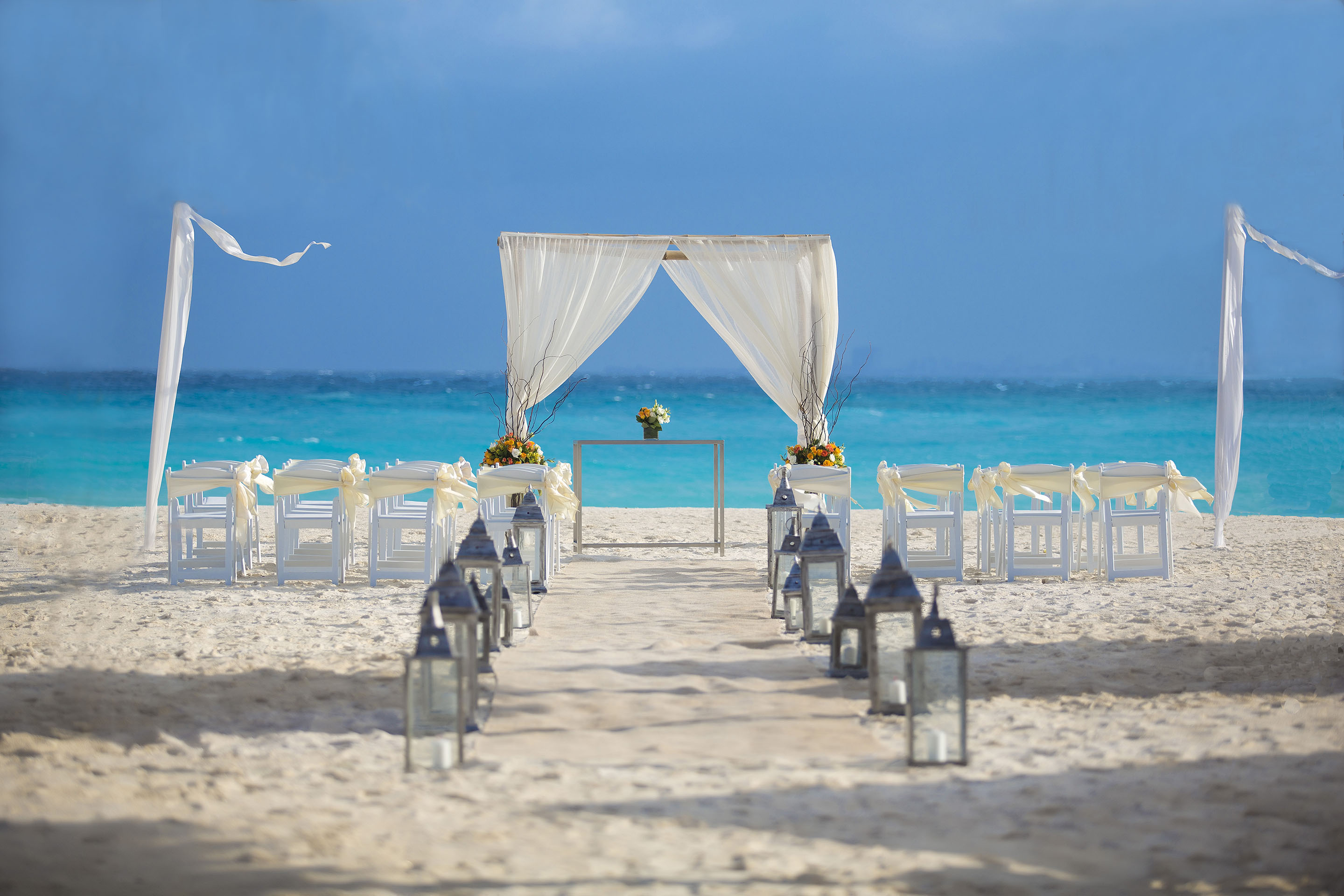 krystal cancun wedding